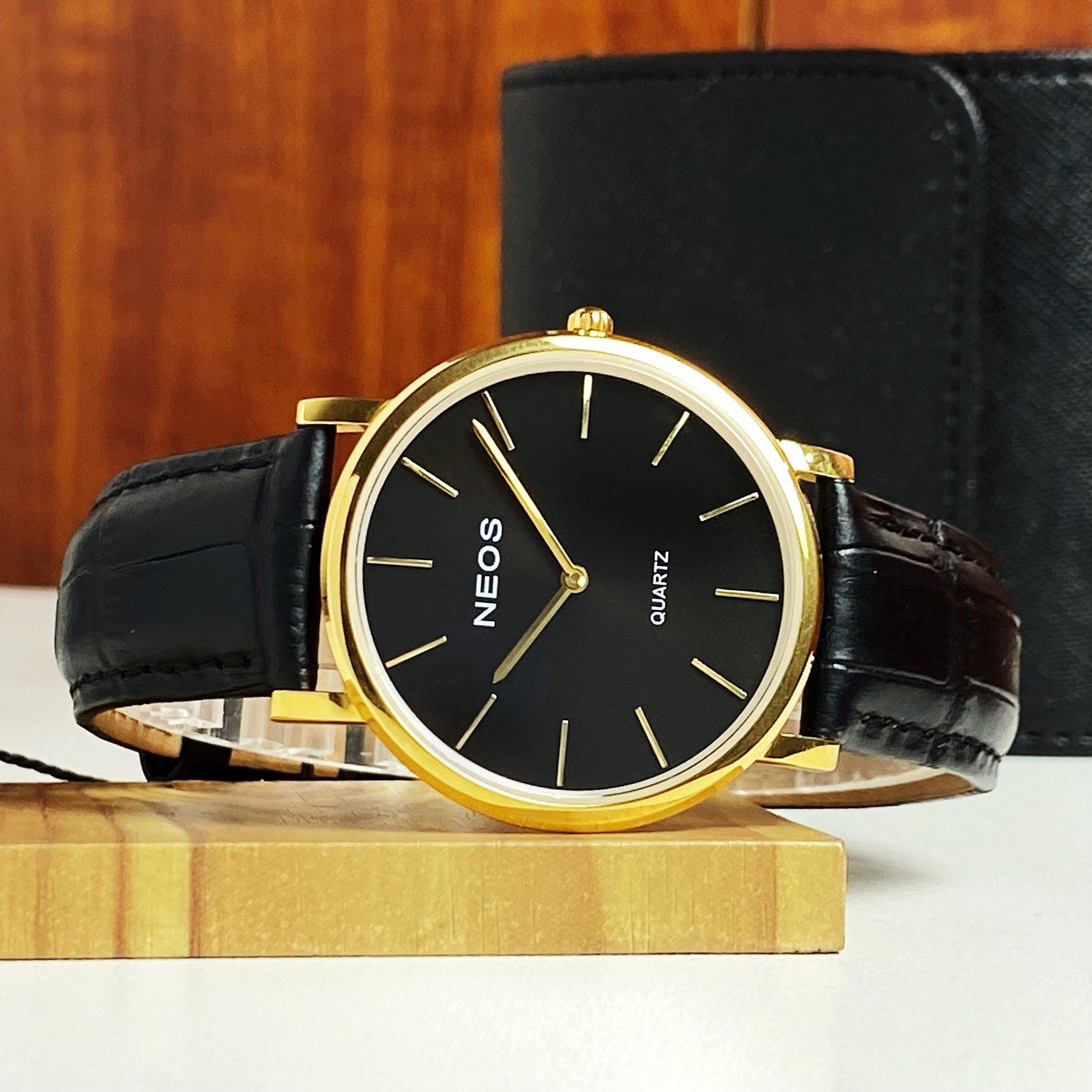 NEOS N-40685M ĐỒNG HỒ NAM SIÊU MỎNG NEOS N-40685M ĐỒNG HỒ NAM SIÊU MỎNG