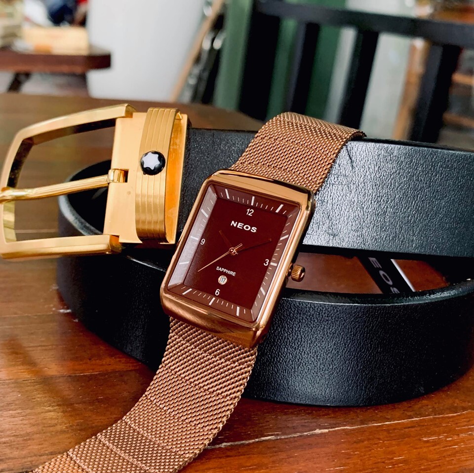 ĐỒNG HỒ NEOS N-40740M