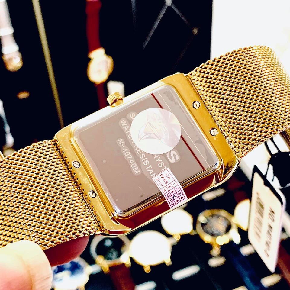 ĐỒNG HỒ NEOS N-40740M