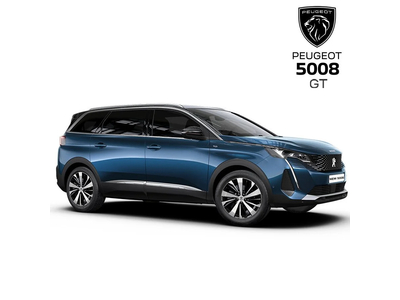 New Peugeot 5008 GT
