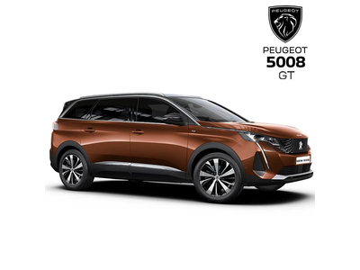 New Peugeot 5008 GT