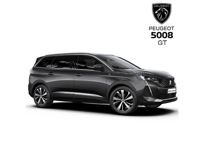 New Peugeot 5008 GT