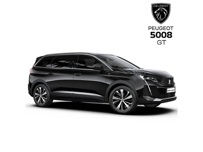 New Peugeot 5008 GT