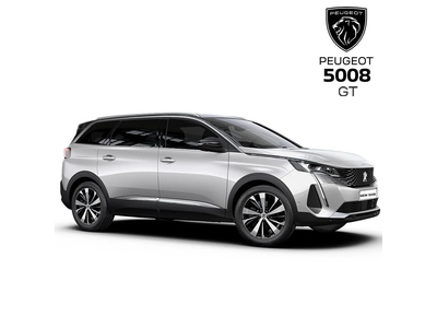 New Peugeot 5008 GT
