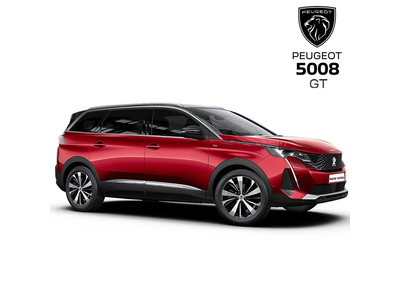 New Peugeot 5008 GT