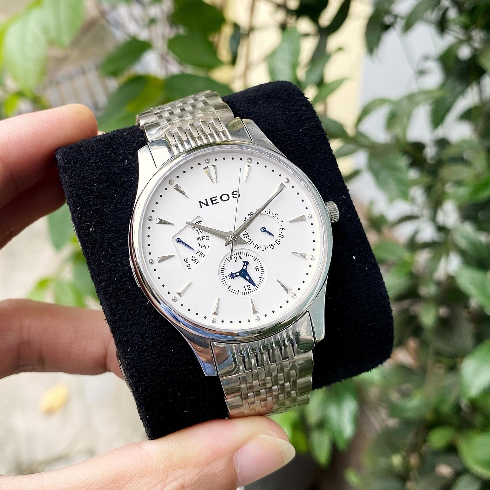 ĐỒNG HỒ NEOS N-50558M CHÍNH HÃNG
