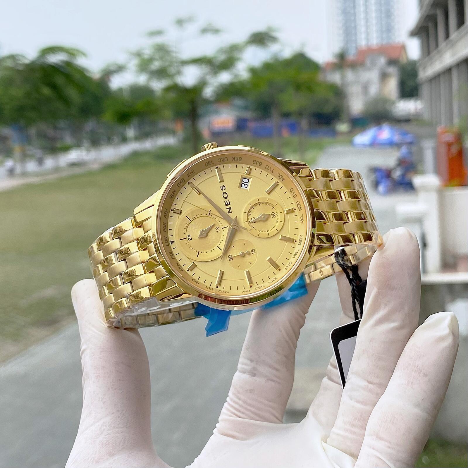Đồng hồ Neos N-50563M