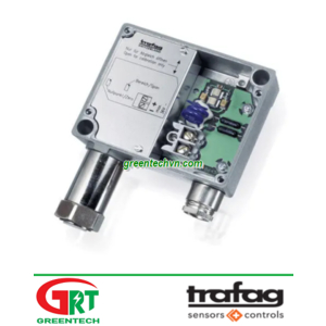 N 8202 | Relative pressure sensor | Cảm biến áp suất tương đối | Trafag Việt Nam
