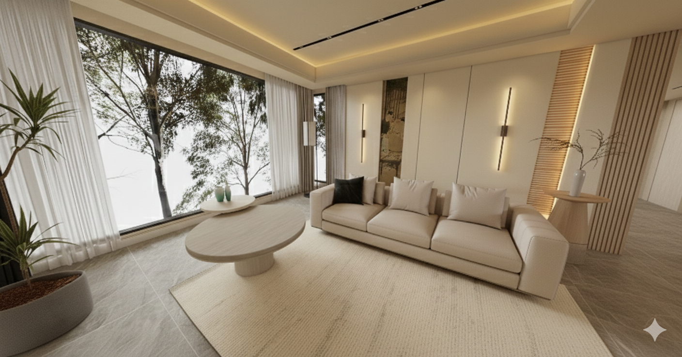 THẢM DỆT HIỆN ĐẠI CAO CẤP- GO-SILENT-N-9304BE