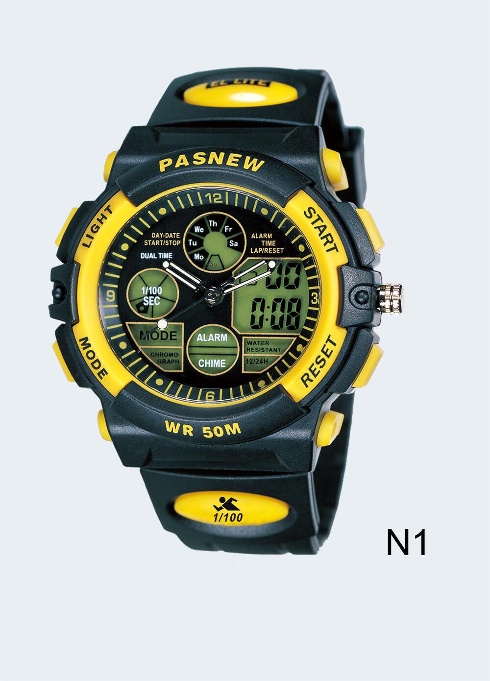 Đồng hồ thể thao điện tử PASNEW PSE-048B