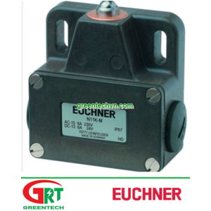Euchner N11K-M | Công tắc hành trình N11K-M | Limit switch Enchner N11K-M