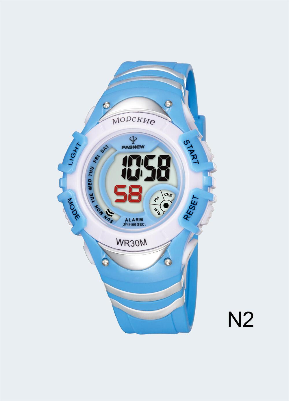 Đồng hồ thể thao điện tử PASNEW PSE-308GB