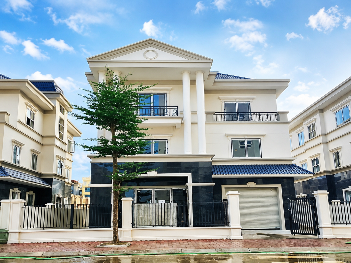 Biệt thự N2 Khu đô thị Kiến Hưng - Hà Đông