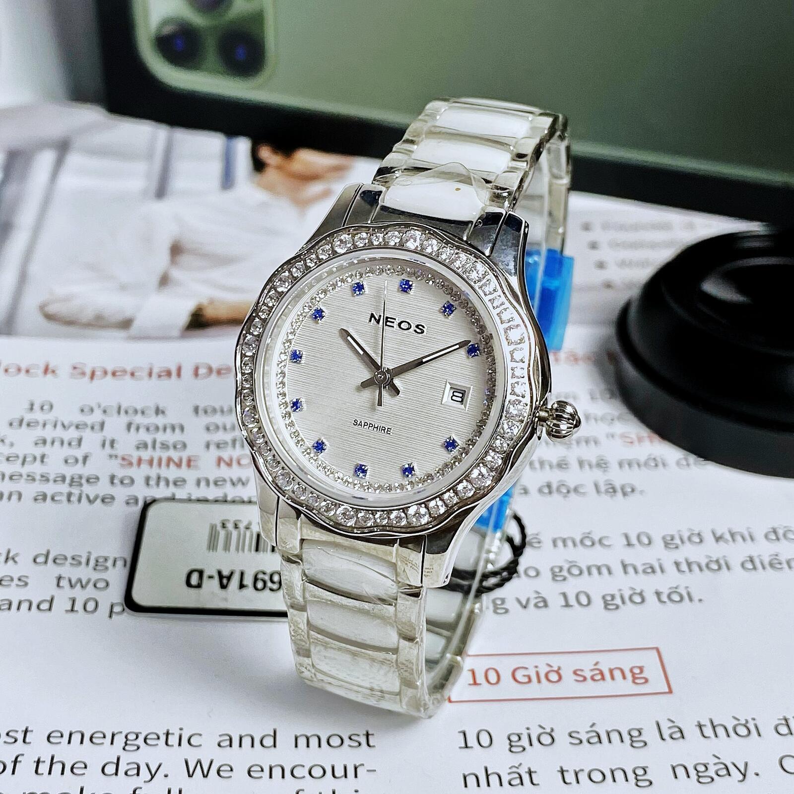 Đồng hồ Neos nữ N-20691LA