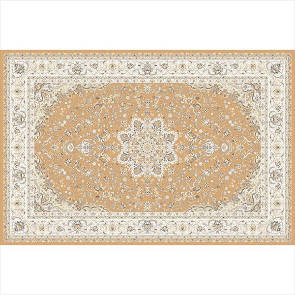 THẢM DỆT CỔ ĐIỂN CAO CẤP- GO-SILENT N_2330RO