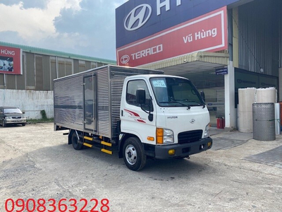 Xe tải HYUNDAI MIGHTY N250SL NEW 2023