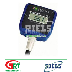 N2O15 | Reils | Bộ ghi dữ liệu | Flow data-logger / voltage / current / p| Reils Instruments Vietnam