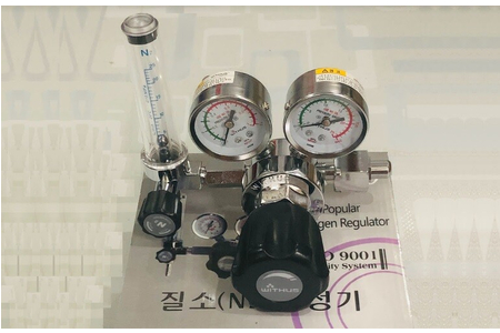 Đồng hồ Ni-tơ Whithus X700