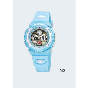 Đồng hồ thể thao thời trang nam/nữ PASNEW PSE-048G