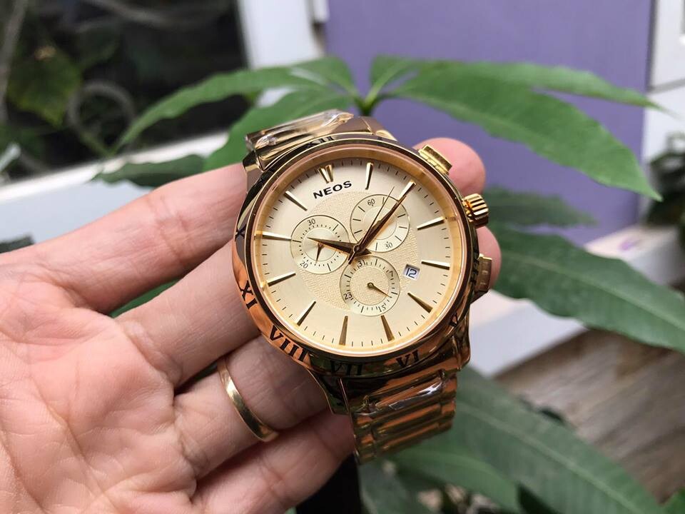 ĐỒNG HỒ NEOS N-30818M