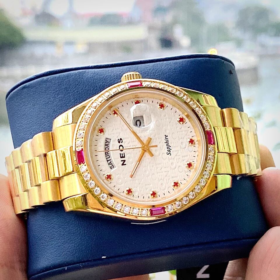 Đồng hồ Neos N-30898M