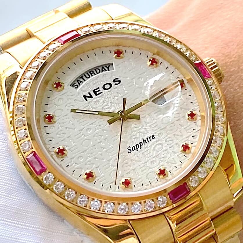 Đồng hồ Neos N-30898M