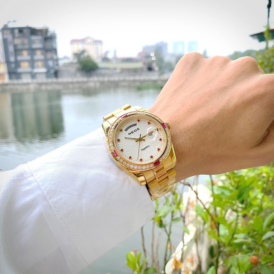 Đồng hồ Neos N-30898M
