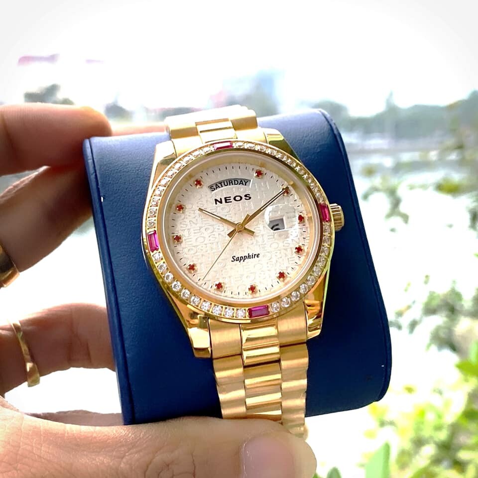 Đồng hồ Neos N-30898M