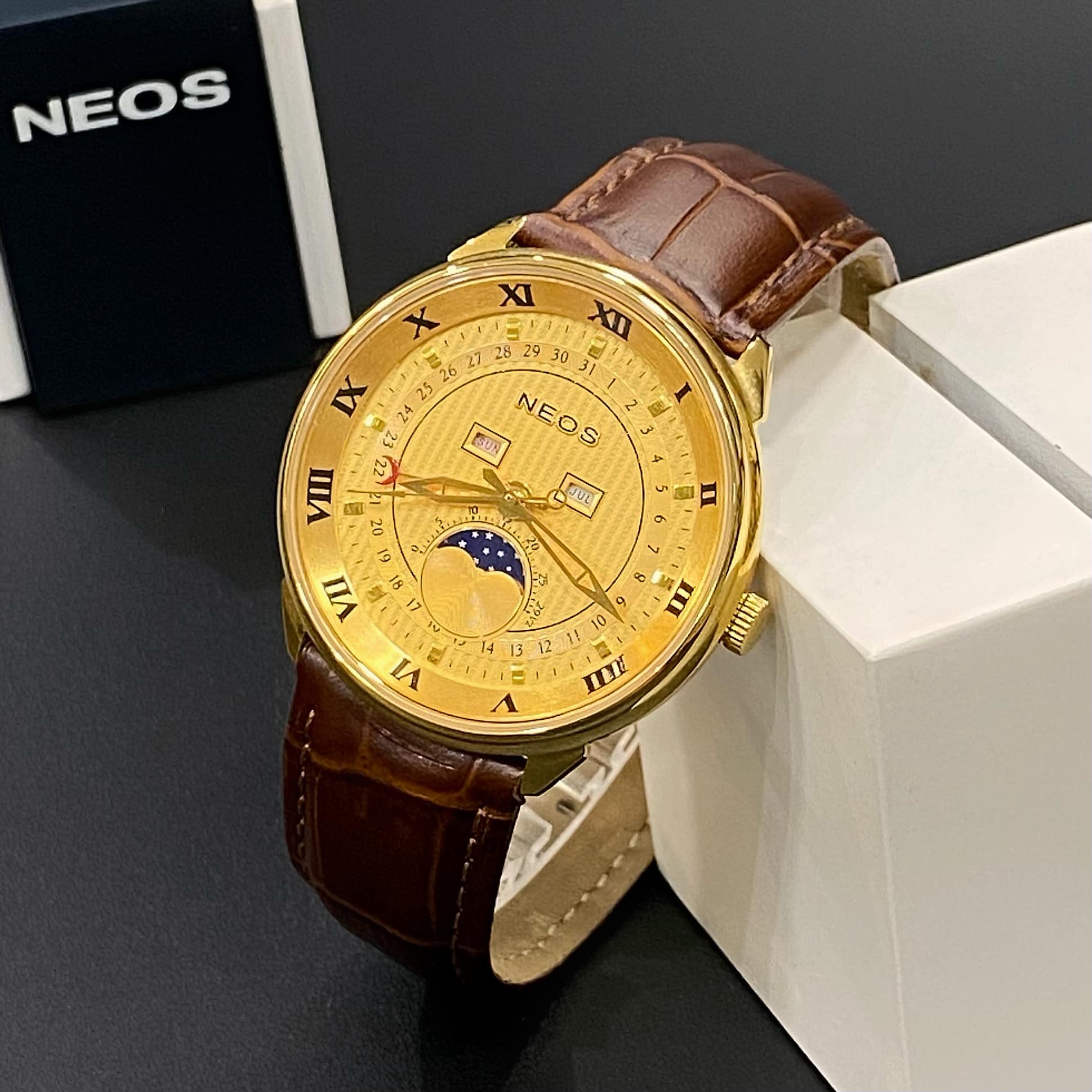 ĐỒNG HỒ NAM NEOS N-40668M