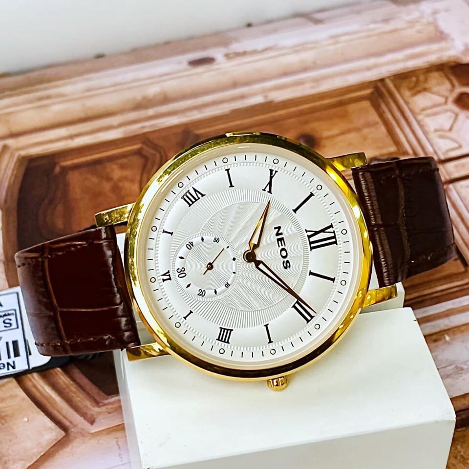 Đồng hồ Neos N-40675M