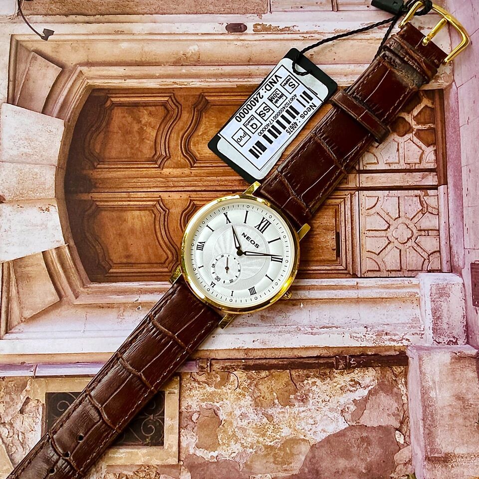 Đồng hồ Neos N-40675M