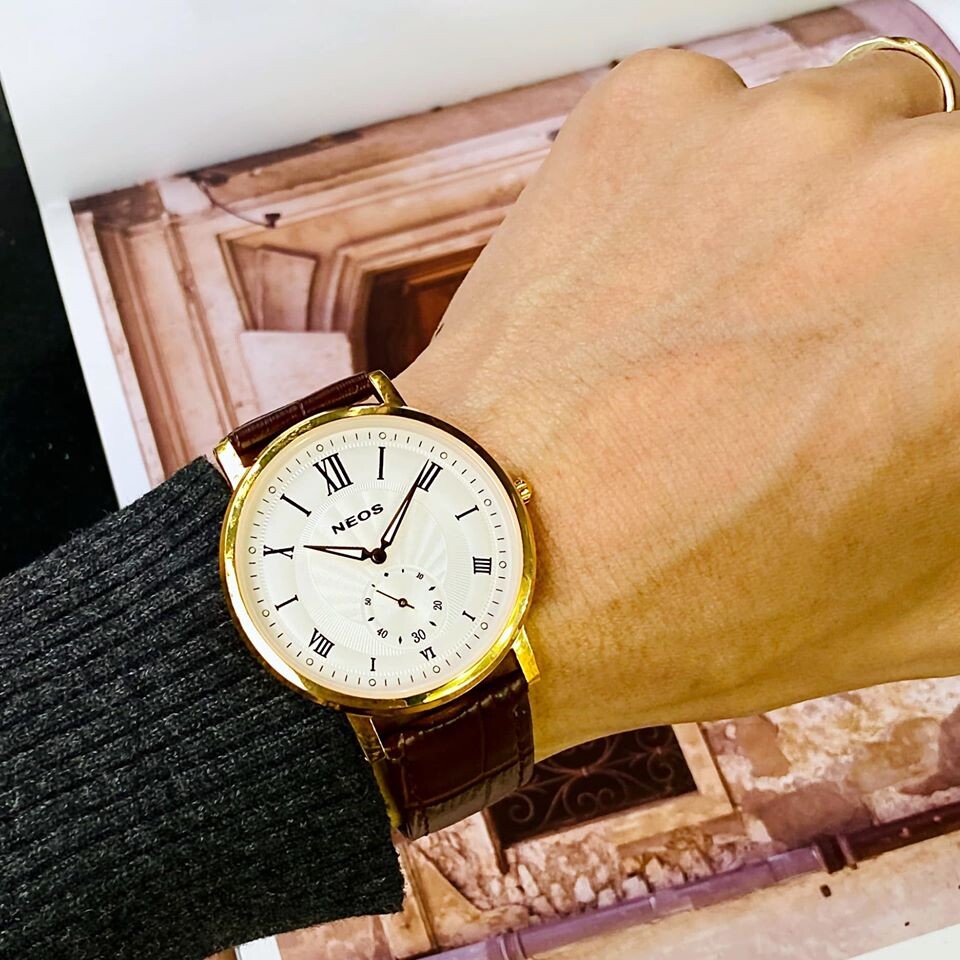 Đồng hồ Neos N-40675M