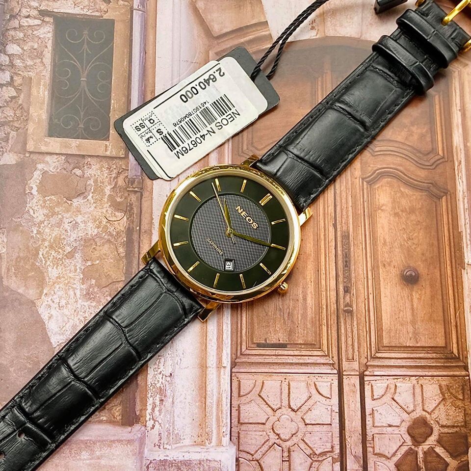 Đồng hồ Neos N-40676M | LKD
