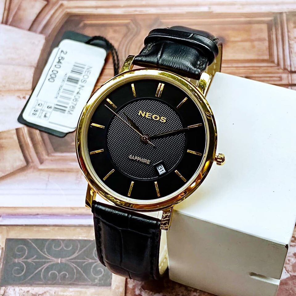 Đồng hồ Neos N-40676M | LKD