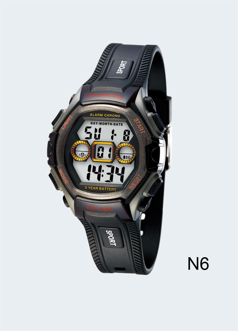 Đồng hồ thể thao điện tử PASNEW PSE-251B