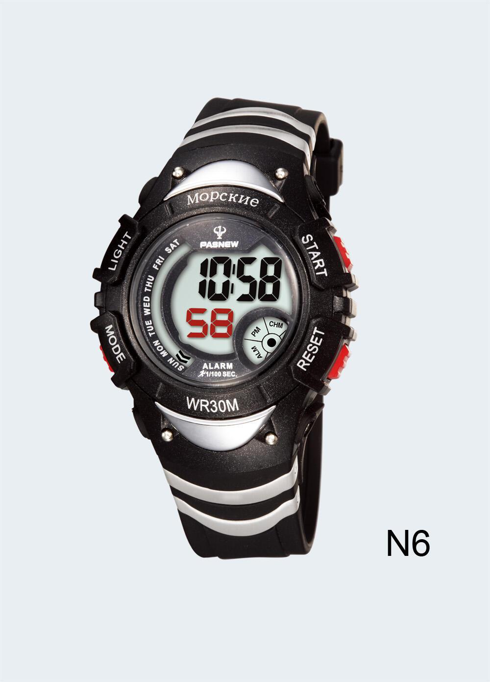 Đồng hồ thể thao điện tử PASNEW PSE-308GB