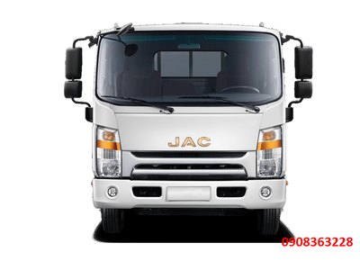 Xe tải JAC N650 NEW 2021 ERO4