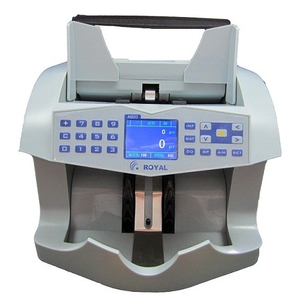 Máy đếm tiền ROYAL N900 Multi