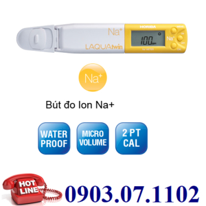 Bút Đo Ion Natri Horiba Na-11