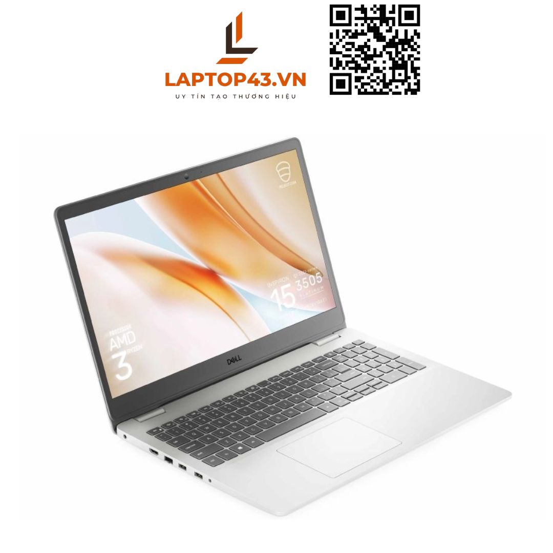 NA Dell inspiron 15-3515 Ryzen R5-3500u/ Ram 8g/ Ssd 256g/ lcd 15,6 led FHD silver