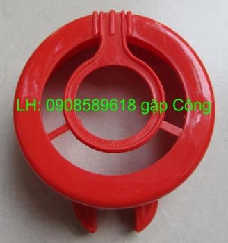 Nắp niêm can nhựa