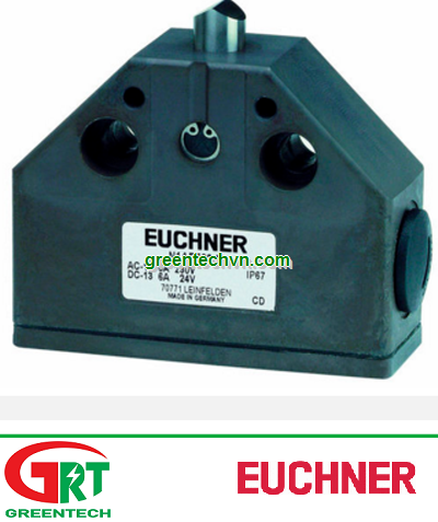 Euchner N1AD502-M | Cảm biến hành trình N1AD502-M | Limit Sensor Enchner N1AD502-M