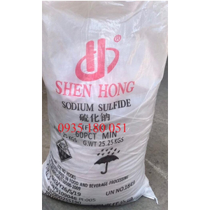 Natri Sunfua Na2S - Đá Thối