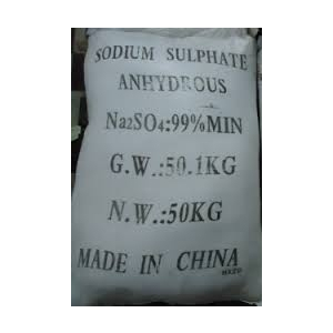 Muối Natri sulfate (Na2SO4 99%)