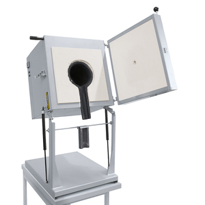 Nabertherm K1/13, Lò Nung Nóng Chảy Nabertherm 1300 độ, Dung Tích 0,75 Lít