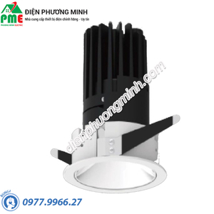 Đèn Led downlight điều chỉnh góc chiếu - Model NADL13W309050W20D