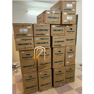 Nagakawa NIS-C12IT 1.5 hp