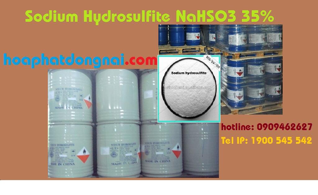 Sodium Hydrosulfite (NaHSO3 99%)