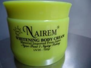Nairem - Dưỡng trắng toàn thân