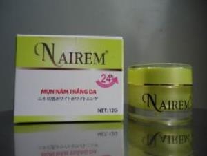 Nairem - Mụn nám trắng da
